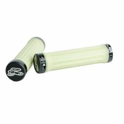 Renthal Traction Kevlar Double Lock On Grips