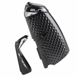 Elite Crono CX Kit Water Bottle + Fiberglass Cage Hydration