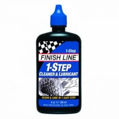 Finish Line 1 Step Cleaner & Lube Cleaners / Lubricants