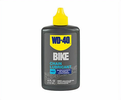 Cleaners / Lubricants WD-40 Wet Chain Lube 4oz 1 Cleaners / Lubricants WD-40 Wet Chain Lube 4oz