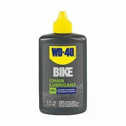 Cleaners / Lubricants WD-40 Dry Chain Lube 4oz