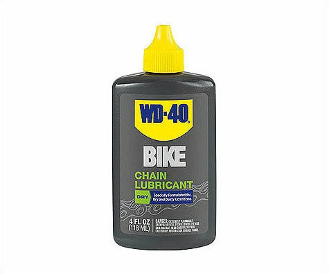 Cleaners / Lubricants WD-40 Dry Chain Lube 4oz 1 Cleaners / Lubricants WD-40 Dry Chain Lube 4oz