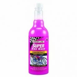 Finish Line Super Bike Wash