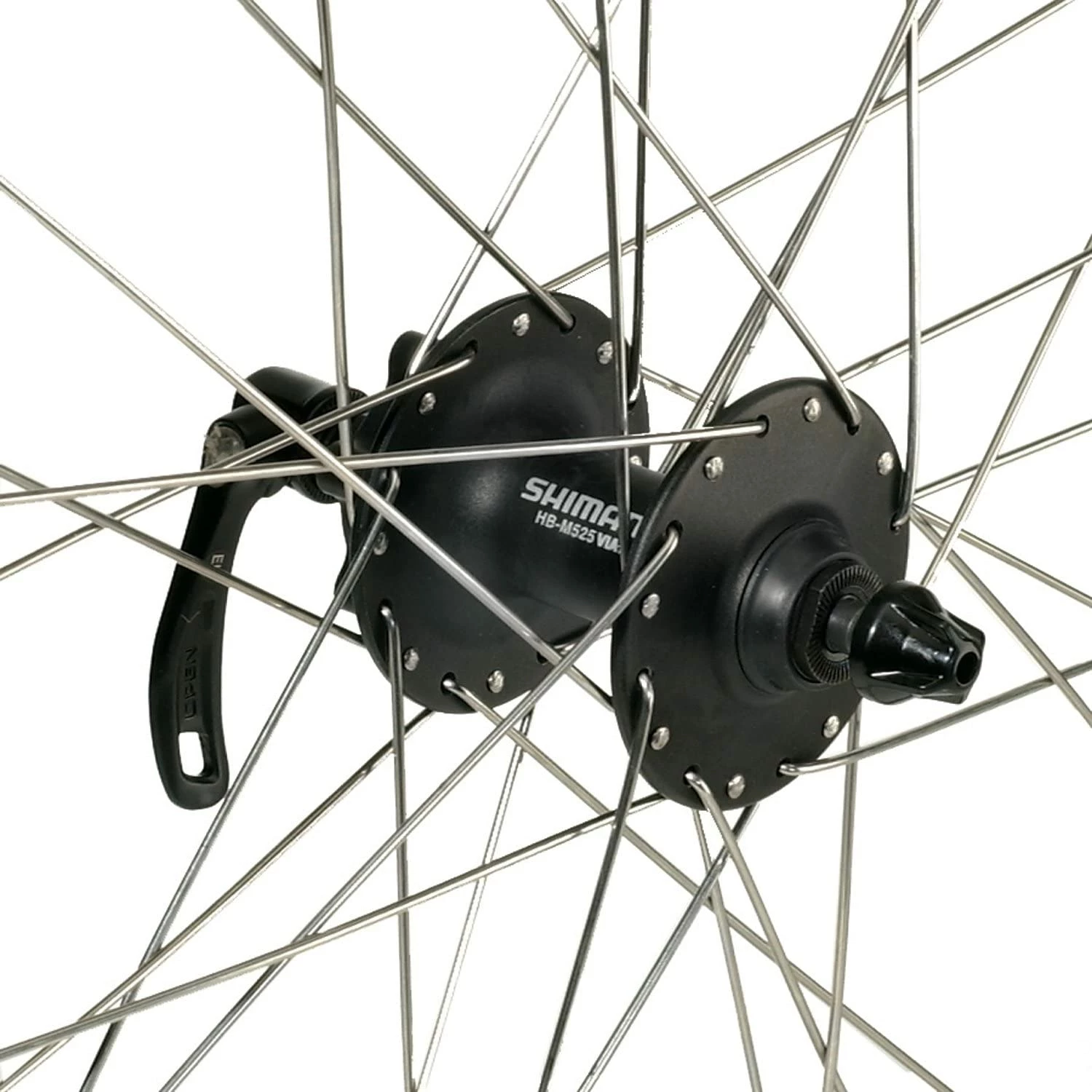 Shimano Sun Rhyno Lite Disc / V-Brake Wheels 26" 4 Shimano Sun Rhyno Lite Disc / V-Brake Wheels 26"