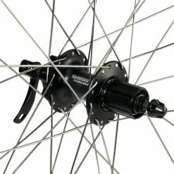 Wheelsets Shimano Deore M525 Disc Wheels W/Sun Rhyno Lite Rims 29" 8 Wheelsets Shimano Deore M525 Disc Wheels W/Sun Rhyno Lite Rims 29