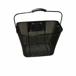 Baskets Evo E-Cargo QR Mesh Traveler Bike Basket