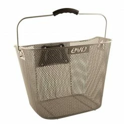 Baskets Evo E-Cargo QR Mesh Traveler Bike Basket