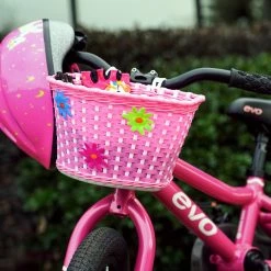 Evo E-Cargo Flower JR Basket Baskets