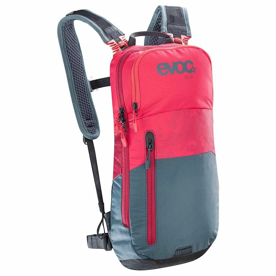 Evoc CC 6L Hydration Pack Backpack 2 Evoc CC 6L Hydration Pack Backpack