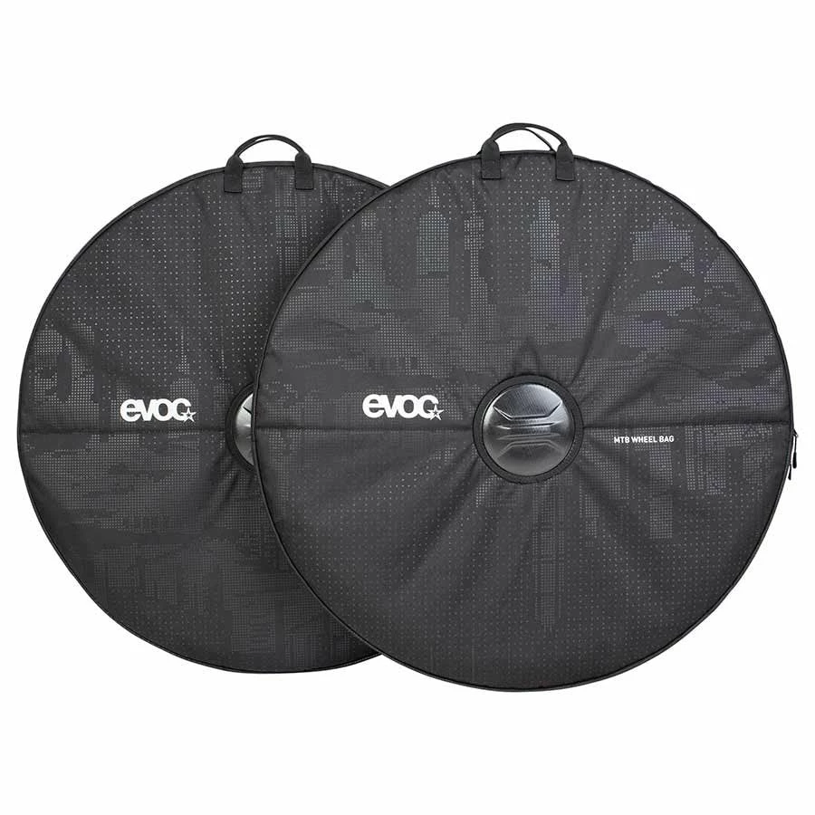 Evoc MTB Wheel Bags 1 Evoc MTB Wheel Bags