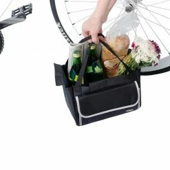 Delta Cycle Baskets Delta Luxe Basket