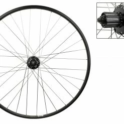 Wheelsets Shimano Deore M525 Disc Wheels W/Sun Rhyno Lite Rims 29"