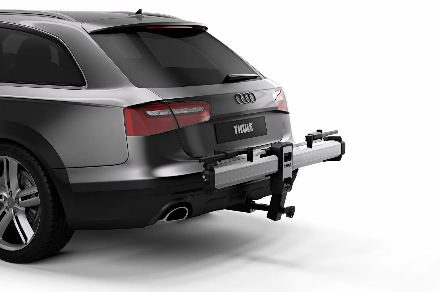 Thule Helium 1 Platform Hitch Rack 903900 3 Thule Helium 1 Platform Hitch Rack 903900