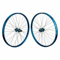 Wheelsets SE Bikes Om Duro WheelSet Boost 27.5" 3/8" X 110/148