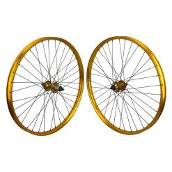 Wheelsets SE Bikes Om Duro WheelSet Boost 27.5" 3/8" X 110/148