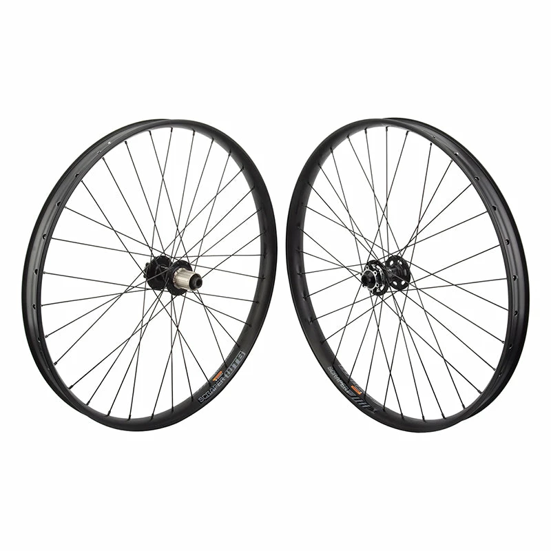 WTB Scraper I40 Wheelset 26" 15x100/12x142 Wheelsets 1 WTB Scraper I40 Wheelset 26" 15x100/12x142 Wheelsets