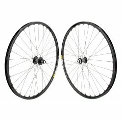 Wheelsets Shimano XT M8110 Micro Spline Wheelset W/Mavic XM819 Disc 29"