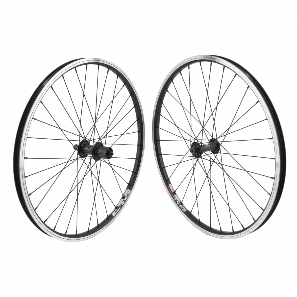 Mach1 Nitro Wheelset 24" Wheelsets 1 Mach1 Nitro Wheelset 24" Wheelsets