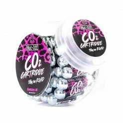 Pumps And CO2 Muc-Off Refill Co2 Cartridge 16g Box Of 40