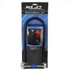 XLC Ready 2 Roll U-Lock/Light Kit (4 Pcs)
