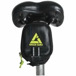 Green Guru Clutch Saddle Bag