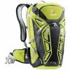 Deuter Attack Enduro 16 BackPack Apple/Black