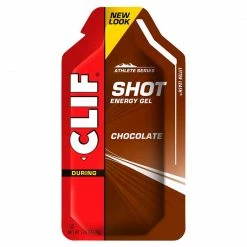 Clif Bar Nutritionals Clif Shot Energy Gel Box Of 24 1.2oz