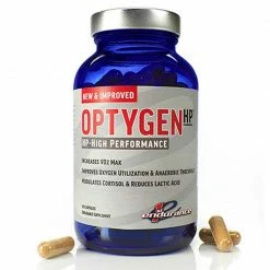 1st First Endurance First Endurance EFS Optygen HP Supplement 120 Capsules