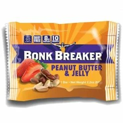 Bonk Breaker Energy Bar Box Of 12 Nutritionals