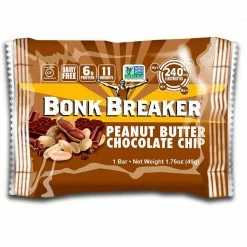 Bonk Breaker Energy Bar Box Of 12 Nutritionals