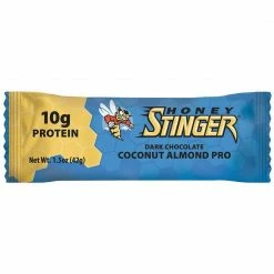 Honey Stinger Protein Bars Box Of 15 10g