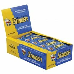 Honey Stinger Protein Bars Box Of 15 10g