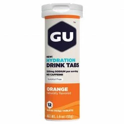 Gu Energy Nutritionals Gu Hydration Drink Tabs Box Of 8