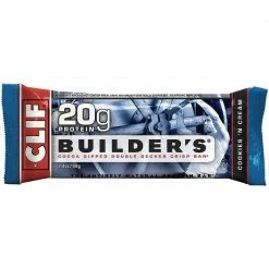 Clif Bar Clif Builders Energy Bar Box Of 12 20g