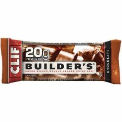 Clif Bar Clif Builders Energy Bar Box Of 12 20g