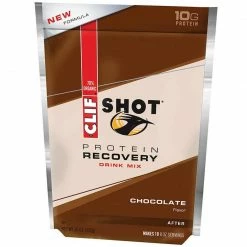 Nutritionals Clif Bar Protein Recovery Drink Mix 10 Servings