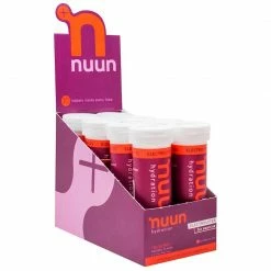 Nutritionals Nuun Electrolytes Tablets Box Set