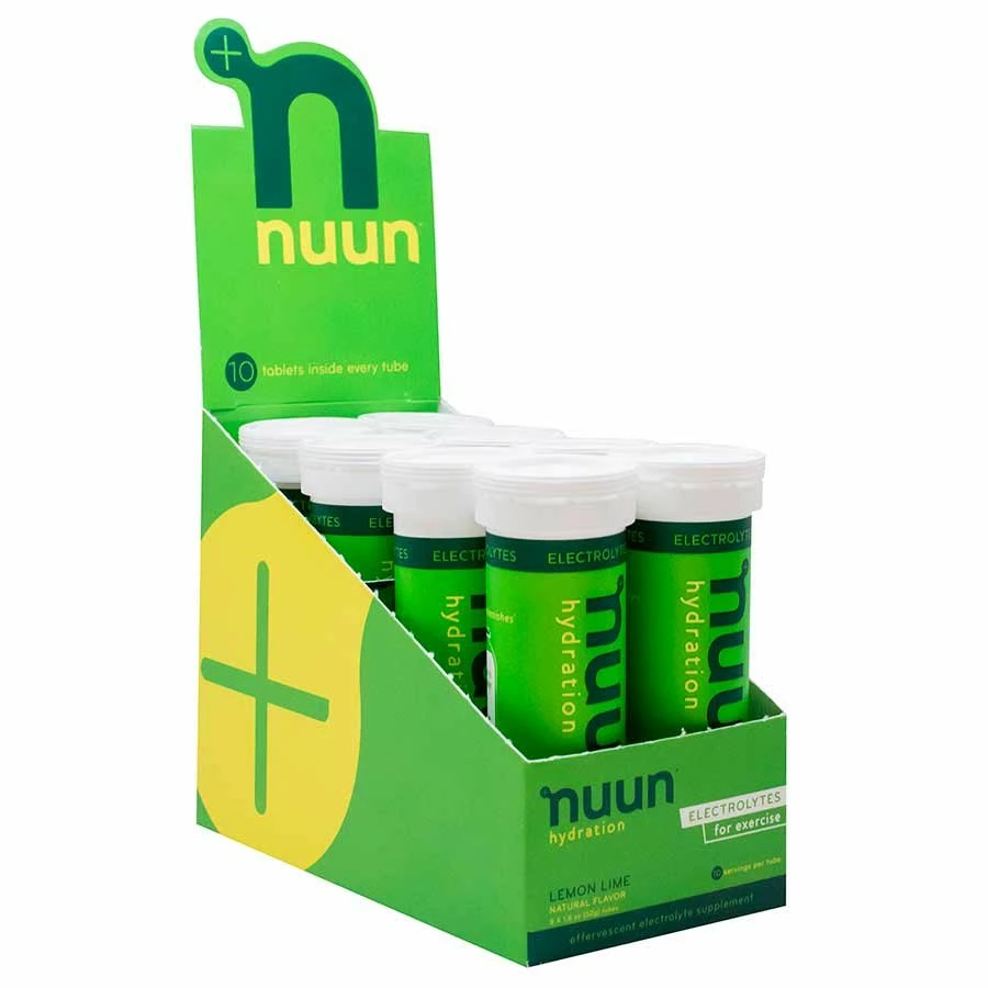 Nutritionals Nuun Electrolytes Tablets Box Set 2 Nutritionals Nuun Electrolytes Tablets Box Set