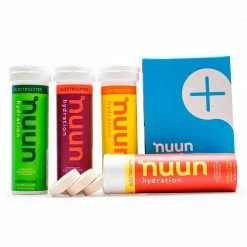 Nutritionals Nuun Electrolytes Tablets Box Set 7 Nutritionals Nuun Electrolytes Tablets Box Set