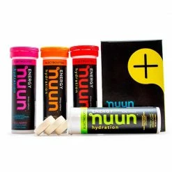 Nutritionals Nuun Electrolytes Tablets Box Set 9 Nutritionals Nuun Electrolytes Tablets Box Set
