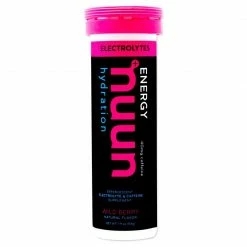 Nuun Energy Electrolytes W/ Caffeine Tabs Box Of 8 Tubes Nutritionals 9 Nuun Energy Electrolytes W/ Caffeine Tabs Box Of 8 Tubes Nutritionals