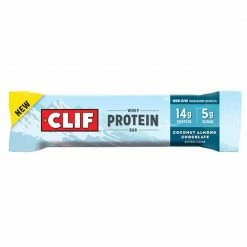 Clif Bar Whey Protein Bar 14g Box Of 8 Nutritionals