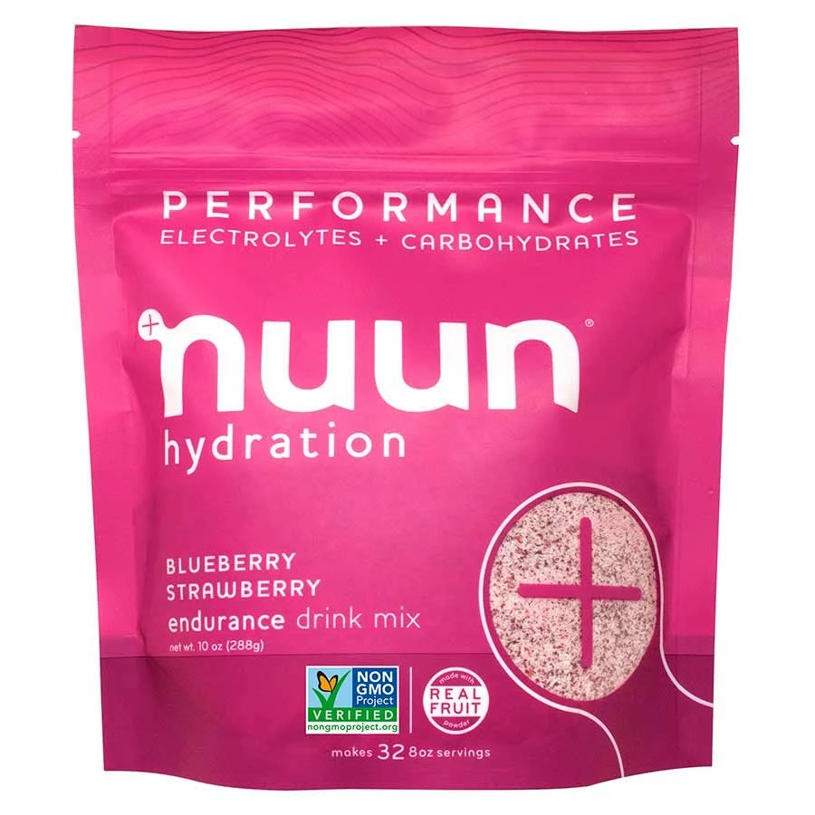 Nuun Performance Hydration Drink Mix 1 Nuun Performance Hydration Drink Mix