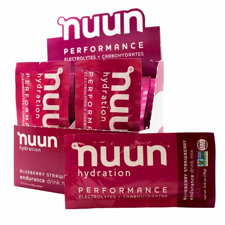 Nuun Performance Hydration Drink Mix 2 Nuun Performance Hydration Drink Mix
