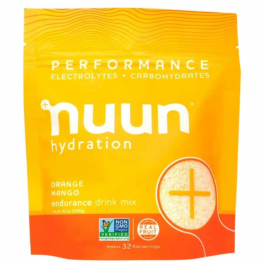 Nuun Performance Hydration Drink Mix 3 Nuun Performance Hydration Drink Mix