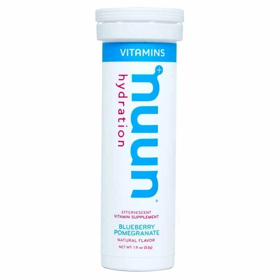 Nuun Vitamin Tablets Box Of 8 Nutritionals 1 Nuun Vitamin Tablets Box Of 8 Nutritionals