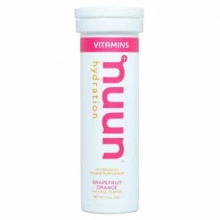 Nuun Vitamin Tablets Box Of 8 Nutritionals