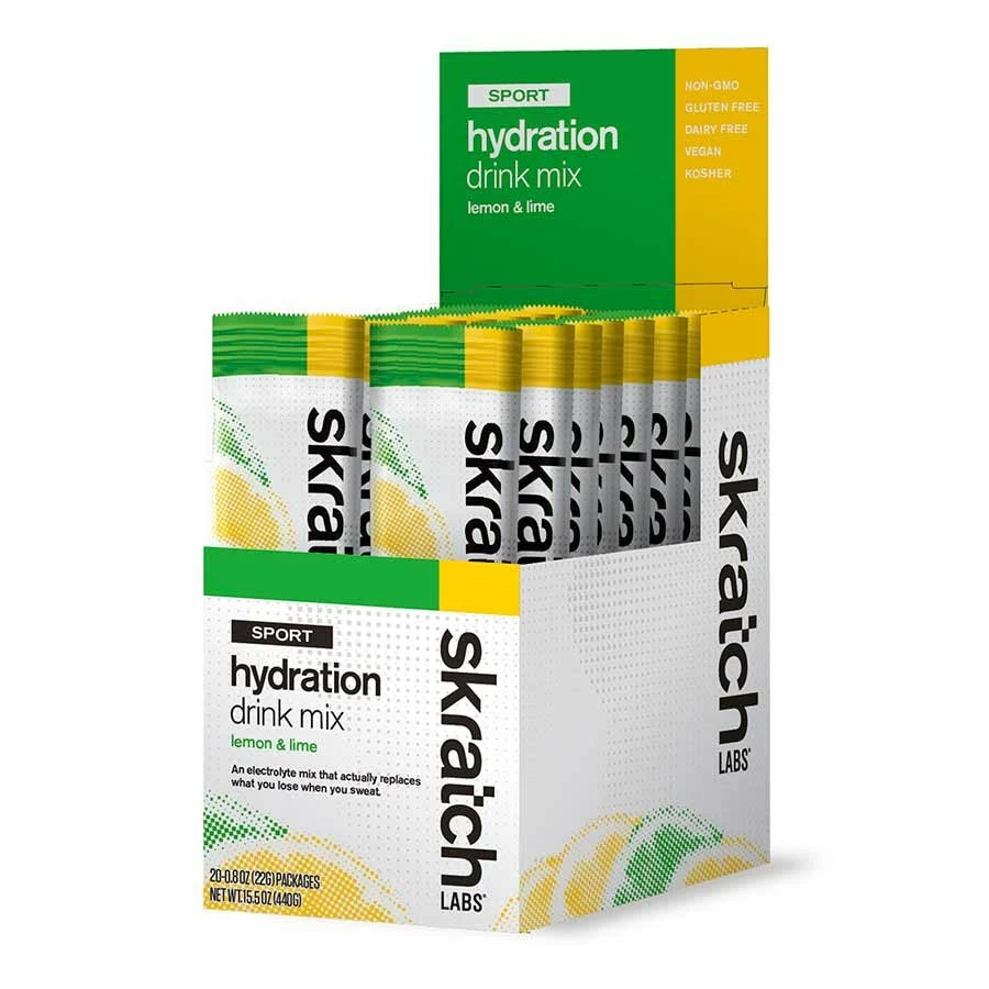 Nutritionals Skratch Labs Sport Hydration Drink Mix 3 Nutritionals Skratch Labs Sport Hydration Drink Mix