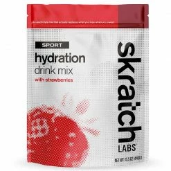 Nutritionals Skratch Labs Sport Hydration Drink Mix 12 Nutritionals Skratch Labs Sport Hydration Drink Mix