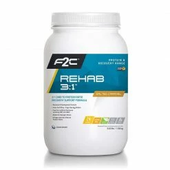 F2C Nutrition Rehab 3:1 Protein Powder Mix 24 Servings 5 F2C Nutrition Rehab 3:1 Protein Powder Mix 24 Servings